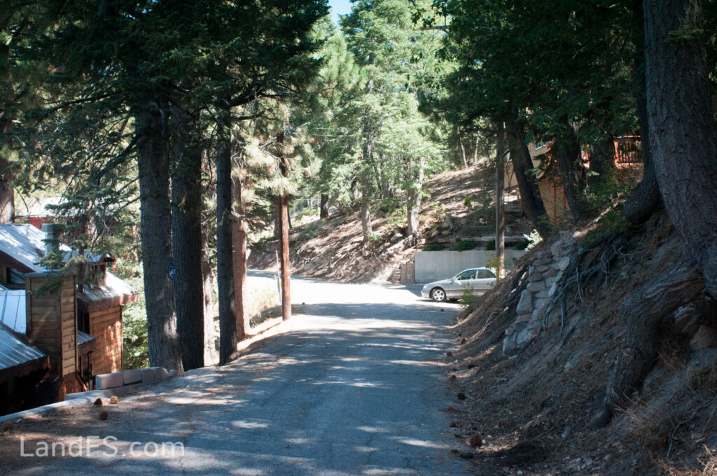 Green Valley Lake, California Lot